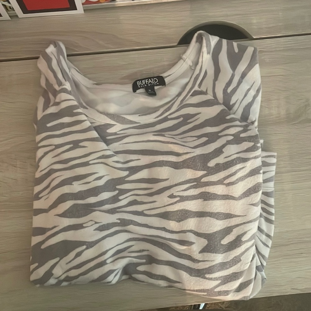 buffalo david bitton sweater